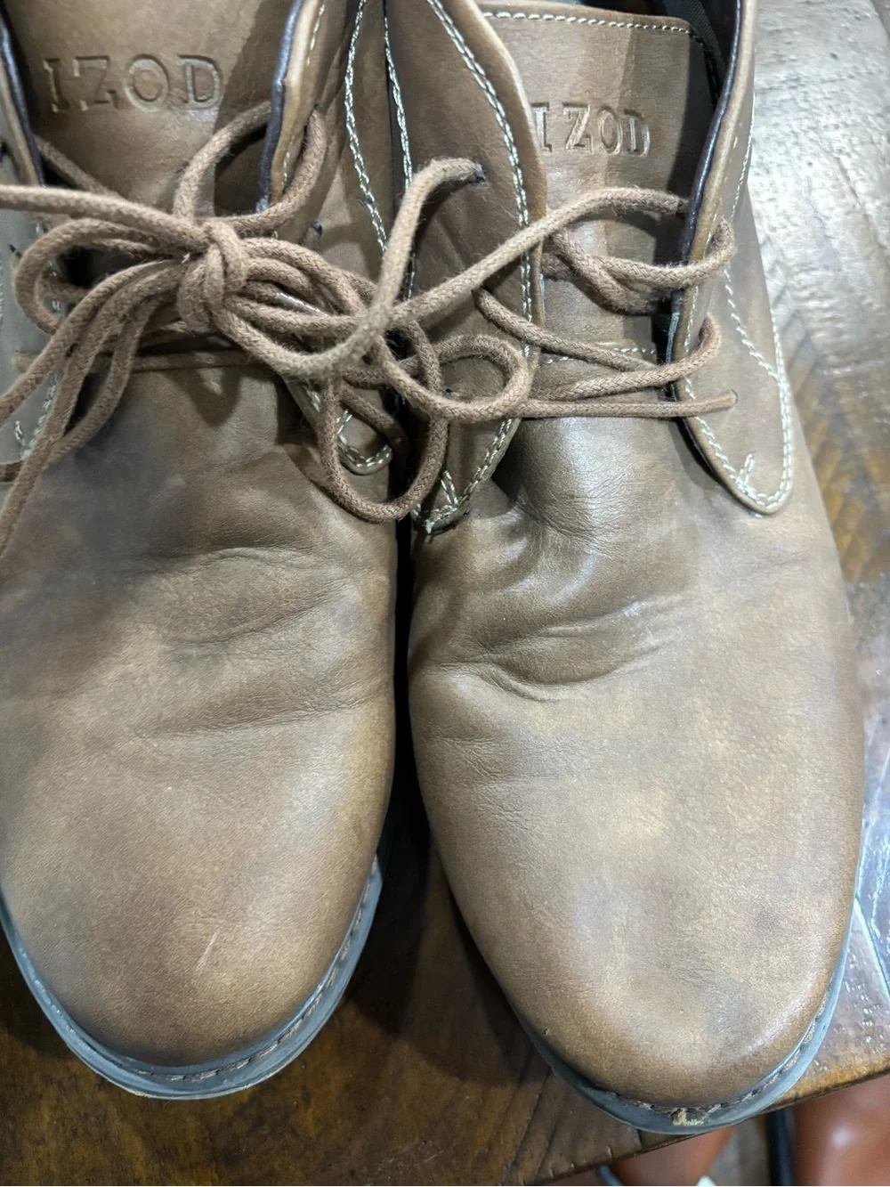 Izod stylish chukka